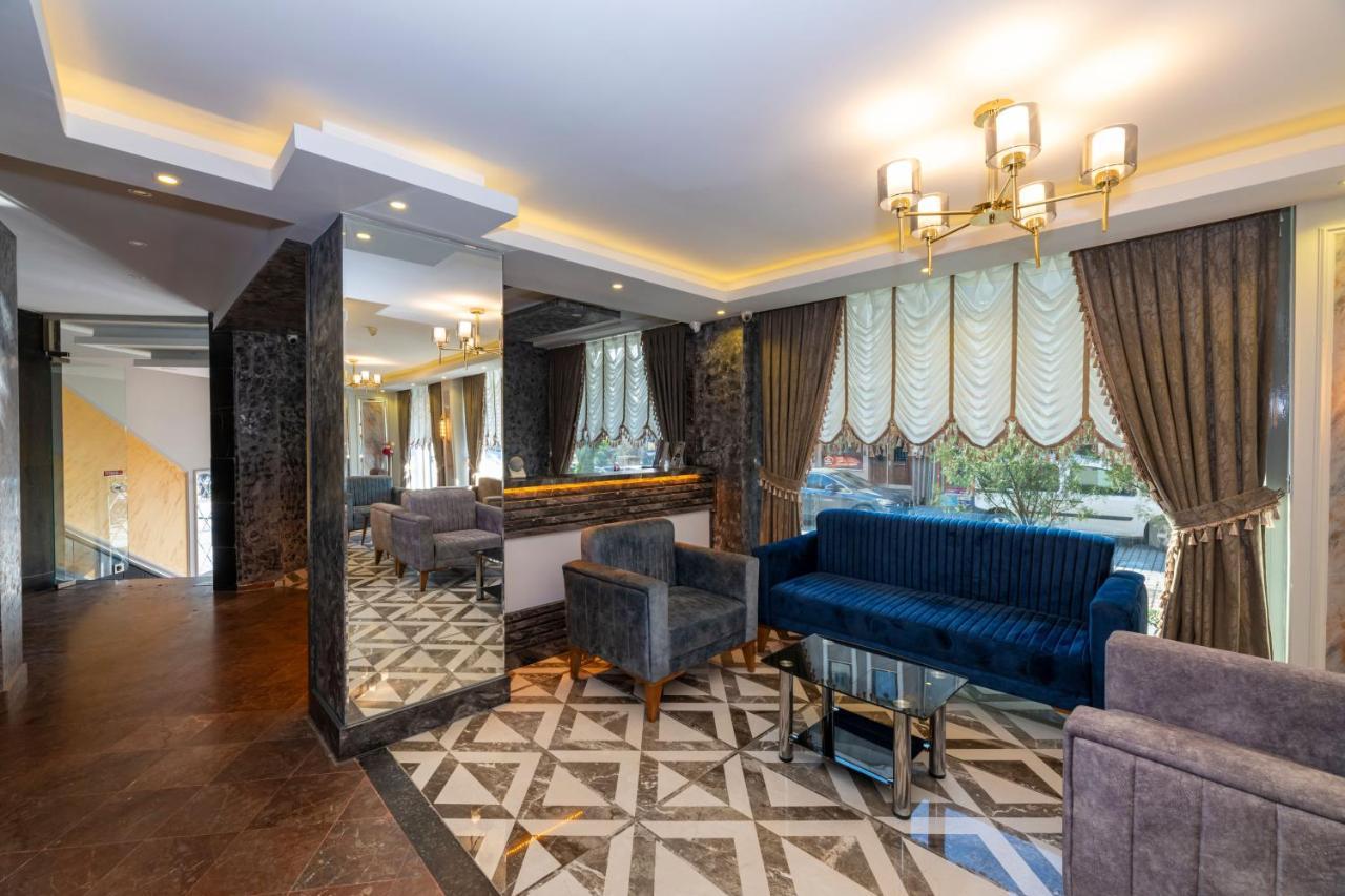 Hotel Yesilpark Istanbul Exterior photo