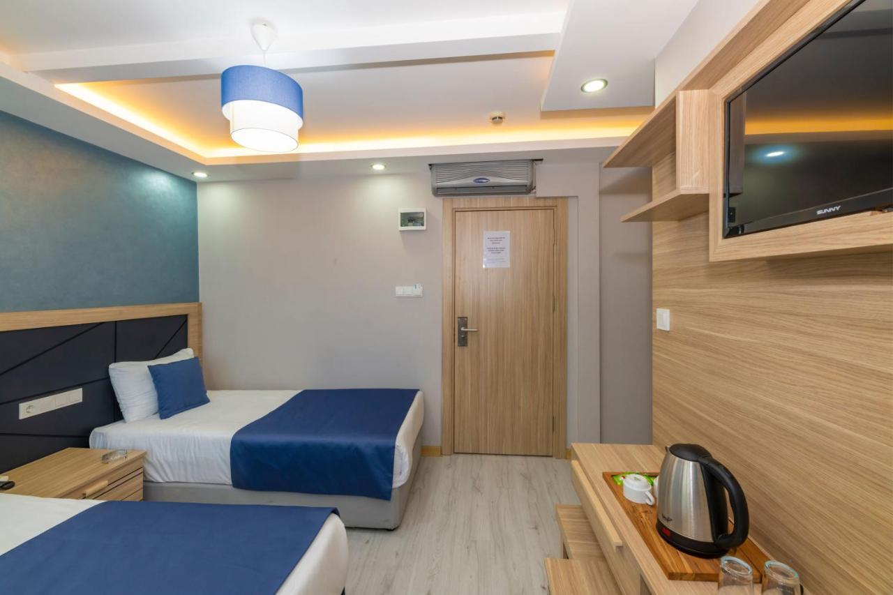 Hotel Yesilpark Istanbul Exterior photo
